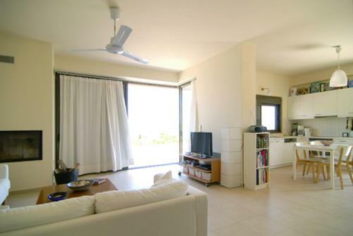 Beach House At Sounio