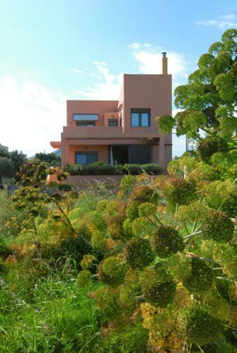 Beach House At Sounio
