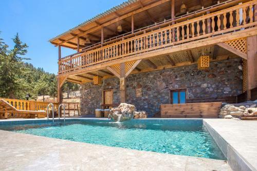 Villa Costa Hilltop, Rhodes