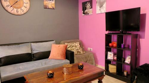 Desiree City Apartment