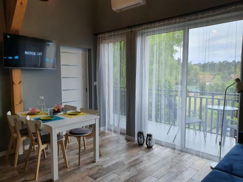 Willa Zacisze Apartament 12