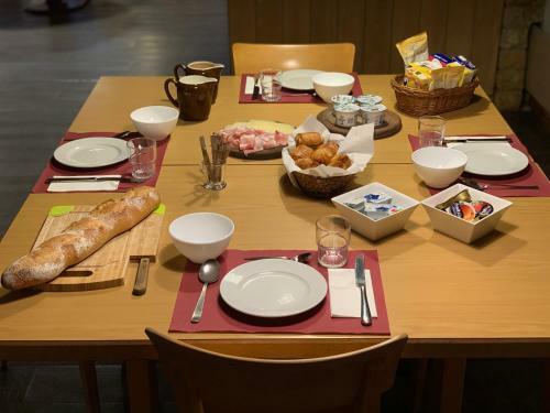 La Tzoumaz B&B By Les Elfes
