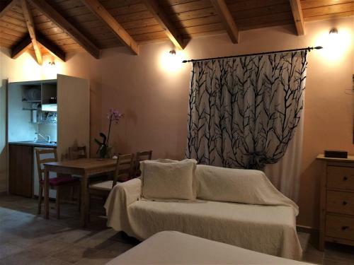 Wooden Roof Apartment