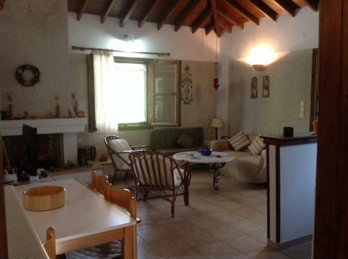 Molyvos Cottage