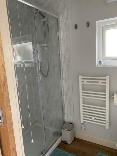 Apartamento Cosy 1 Bed Garden Annexe