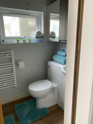 Apartamento Cosy 1 Bed Garden Annexe