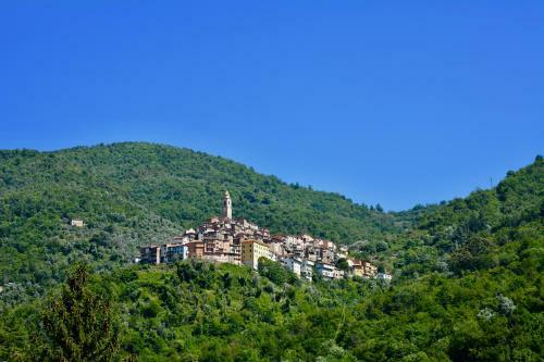 Apartamento Castelvittorio Home