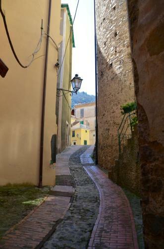 Apartamento Castelvittorio Home