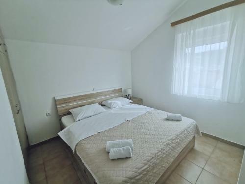 Apartmani Vukovi?