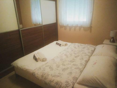 Apartmani Vukovi?