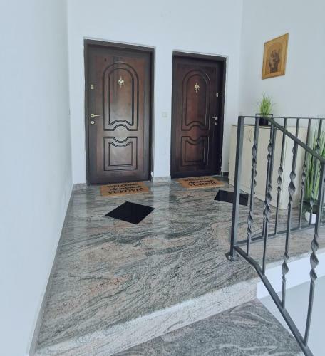 Apartmani Vukovi?