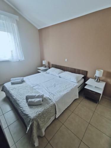 Apartmani Vukovi?
