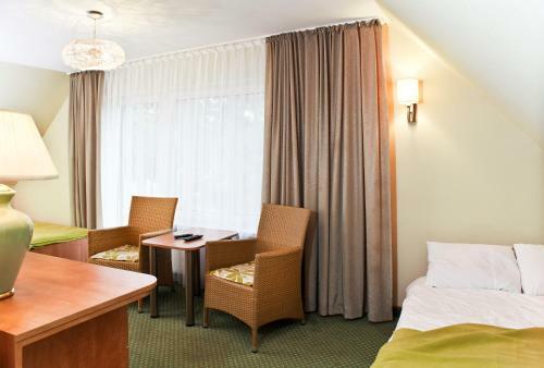 Bed & Breakfast Pensjonat Pod D?bami