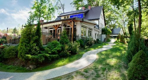 Bed & Breakfast Pensjonat Pod D?bami