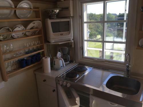N�sund Orust Lilla Huset