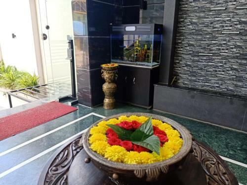 Hotel Adh Sak Royal Residency