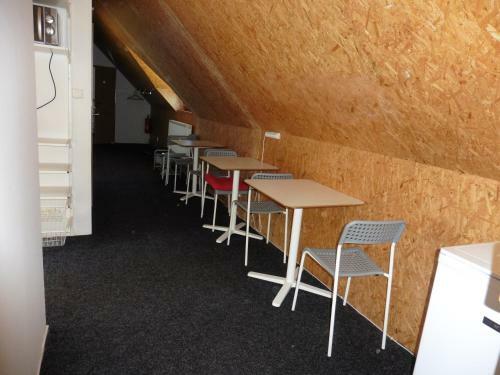 Albergue Srub U Lanovky