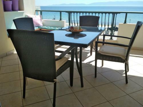 Apartamento Luxury Sea View
