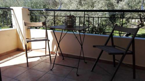 Apartamento Olivo Nydri
