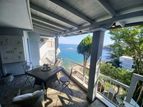 Apartamento Balcony By The Sea