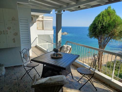 Apartamento Balcony By The Sea