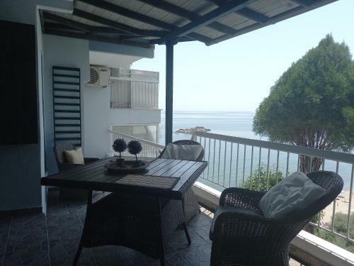 Apartamento Balcony By The Sea