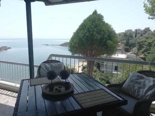 Apartamento Balcony By The Sea