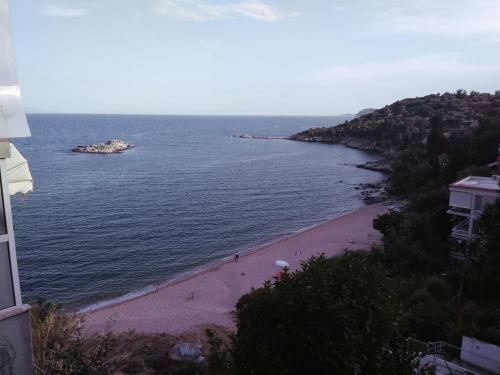 Apartamento Balcony By The Sea