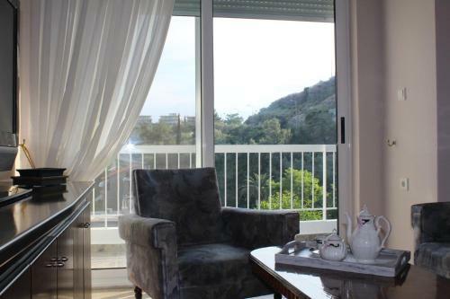 Apartamento Balcony By The Sea