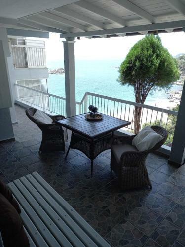 Apartamento Balcony By The Sea