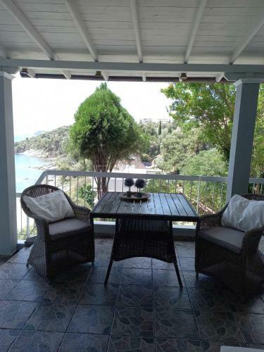 Apartamento Balcony By The Sea