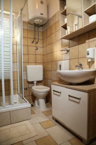 Matea Apartments Milna