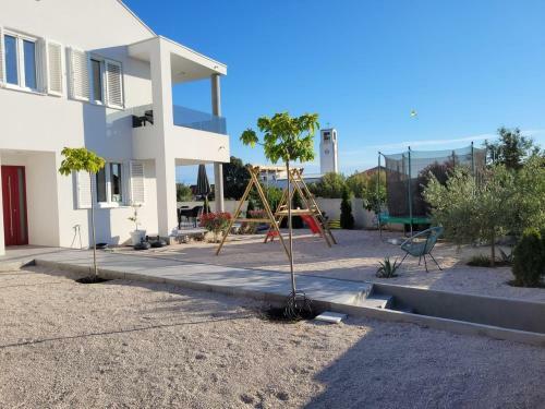 Apartamento Haus Dalmatia