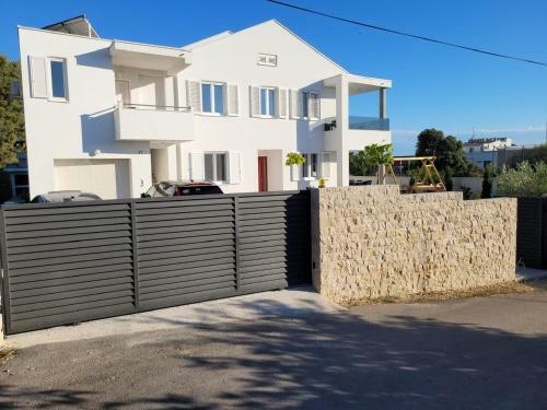 Apartamento Haus Dalmatia