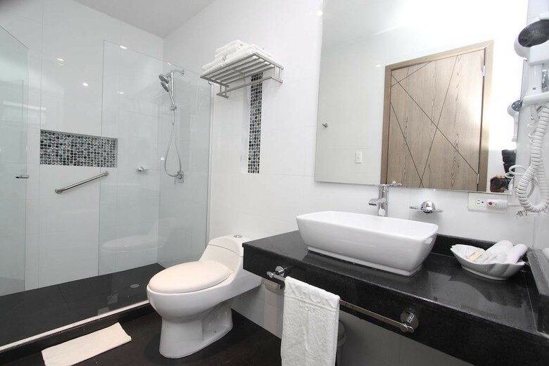 Hotel Oxford Barranquilla