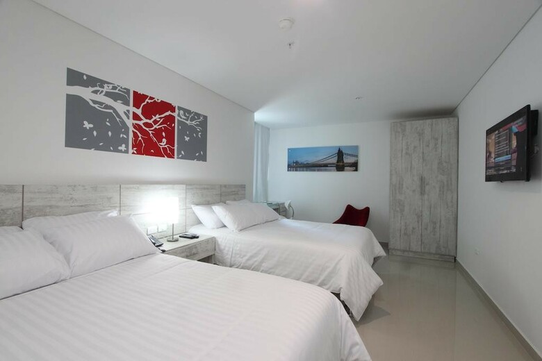Hotel Oxford Barranquilla