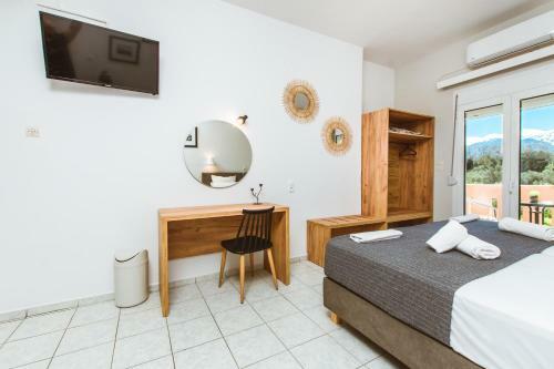 Koulouris Apartments & Studios
