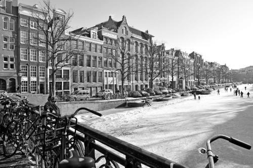 Jordaan Apartment 6