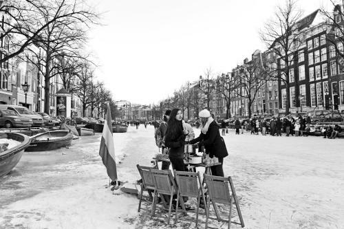 Jordaan Apartment 6