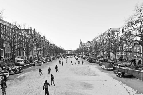 Jordaan Apartment 6