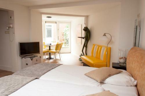 Apartamento Villa Prinsenhof
