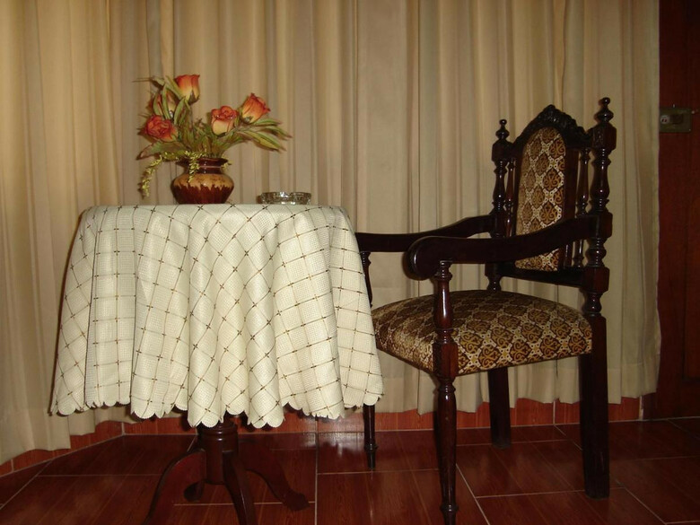 Suite Plaza Hotel Residencial