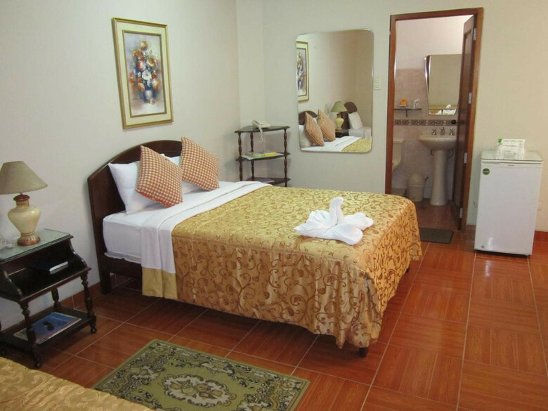 Suite Plaza Hotel Residencial
