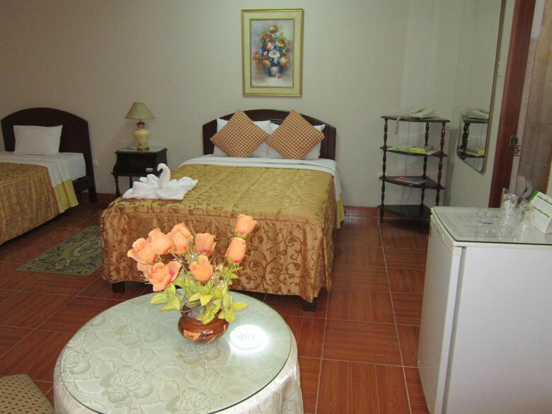 Suite Plaza Hotel Residencial