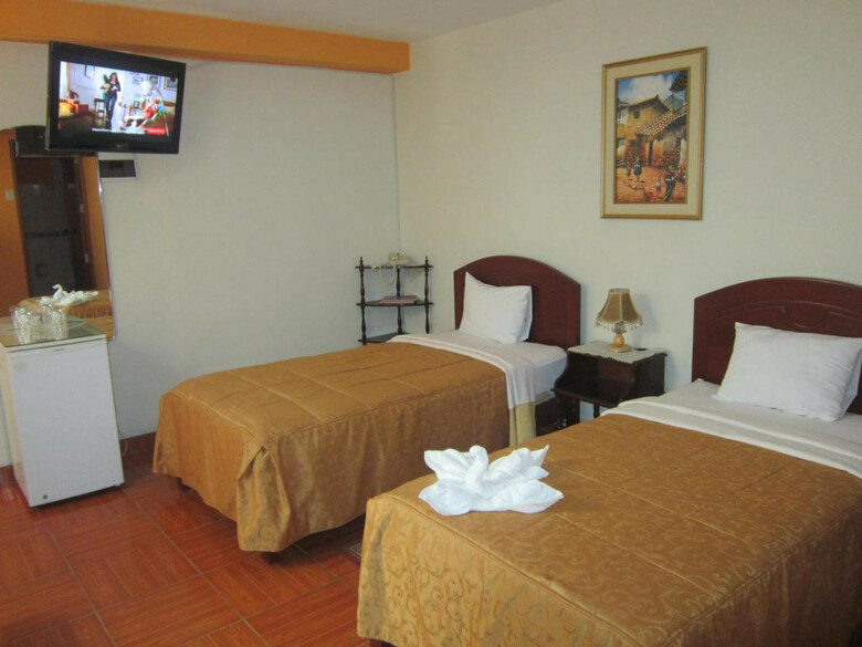 Suite Plaza Hotel Residencial