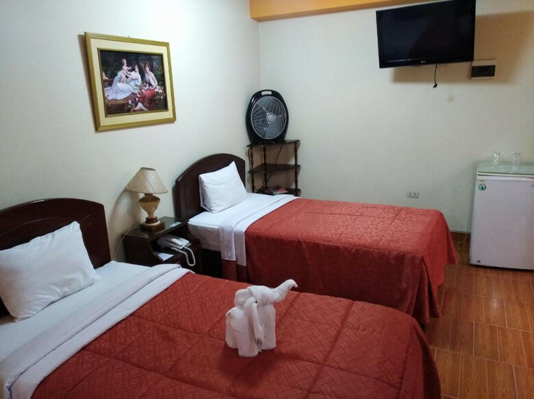 Suite Plaza Hotel Residencial
