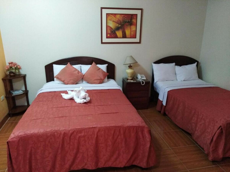 Suite Plaza Hotel Residencial