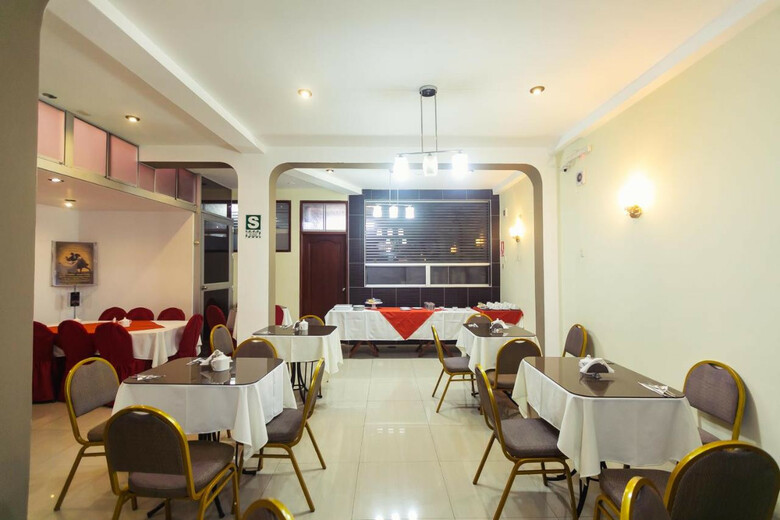 Suite Plaza Hotel Residencial