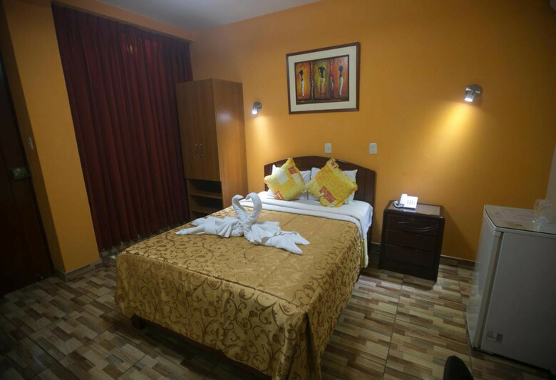 Suite Plaza Hotel Residencial