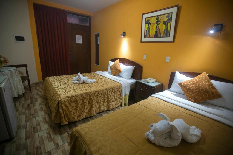 Suite Plaza Hotel Residencial